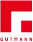 GUTMANN AG - Logo