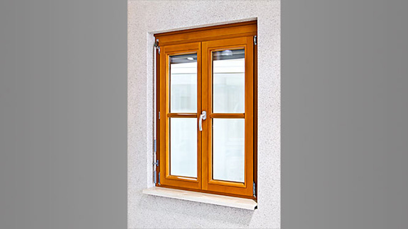 Holz-Fenster